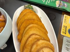 炸窝头臭豆腐-烤肉刘·清真老北京炙子烤肉(虎坊桥老店)