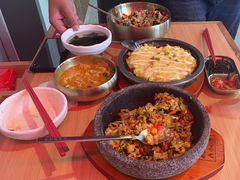 -小木屋拌饭(西安华阳城店)