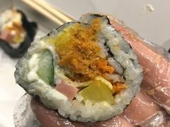 -金三顺紫菜包饭(大商新一百购物广场店)