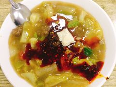 -清真李唯一优质肉丸糊辣汤