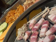 -哈哈碳都·牛肋条无限自助烤肉(宝龙店)