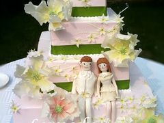 -爱之婚礼蛋糕(建外SOHO西区店)