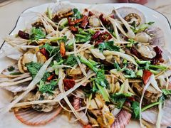 -富临港·蒸汽海鲜·手抓海鲜·炒菜(栈桥店)