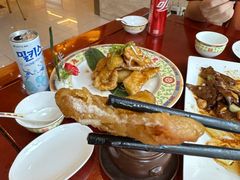 -鹿鸣春饭店(总店)