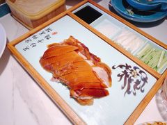特色烤鸭-荷塘秋月·本帮江浙菜(国权路店)