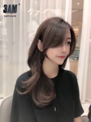 点击看大图 -3AM HAIR SALON烫发染发接发