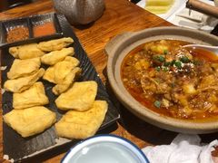 -滇香肴·云南菜蒸汽石锅鱼(云南北路店)