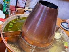-1078號老北京涮肉(万达广场店)