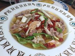 -胖老汉椒麻鸡清真新疆菜(西御街店)