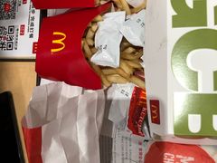 -麦当劳(沙田中心商场店)