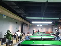 -云川台球(马甸店)