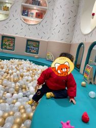 -奈尔宝·儿童乐园·亲子餐厅(苏州大悦城店)