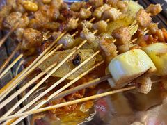 -云晓光头烧烤吧(川沙绿地店)