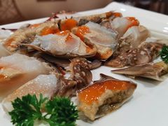 太湖醉蟹-钱塘花园·宁波菜