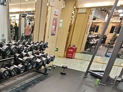 -古德菲力健身(特区报业店)