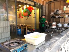自助取餐区-二孃鸡爪爪(东郊记忆店)
