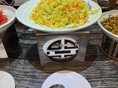 -中家鑫园温泉酒店-自助餐