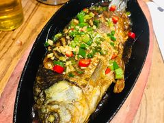-丽伟的串·烧烤·砂锅(芝麻街店)