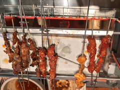 -冰城串说·羊肉串烧烤(哈西大街店)
