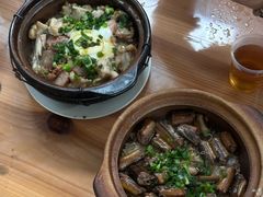 -容里煲仔饭(利丰北路店)