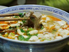 -天发芽·何记葫芦头泡馍·老字号(小南门店)
