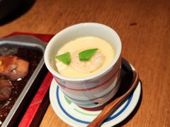 日式茶碗蒸蛋-水之惠鲜鱼料理(王府大街店)