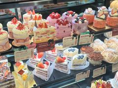 -CARINO BAKERY&CAFE(人广来福士店)