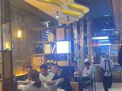 -河坝烧烤串城(金达莱店)