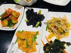 -青松馆韩国料理(香港中路佳世客店)