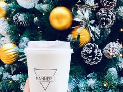 -Manner Coffee(丁香国际店)