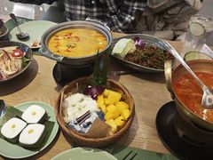 -mango tree芒果树泰国餐厅(青岛万象城店)