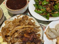 -葛记焖饼(伏牛路店)