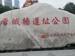-唐城墙遗址公园