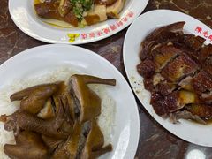 黑椒烧鹅-陈光记烧腊店(罗保博士街店)