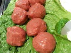 牛筋丸-陈记顺和牛肉火锅馆(天河北路店)
