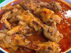 -京玉菲饭店(李村店)