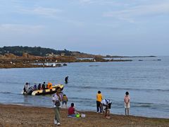 -青岛第二海水浴场