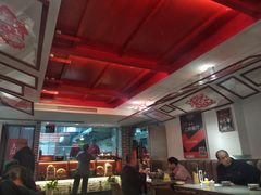 大堂-弓家大队老碗面(高新咖啡街区店)