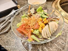 -梦山水日本烧肉(五四广场店)