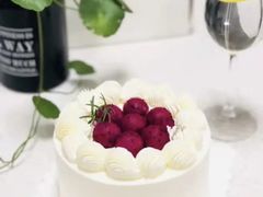 -Dark Horse·黑马蛋糕·低脂·低糖淡奶(金匙望湖大厦店)