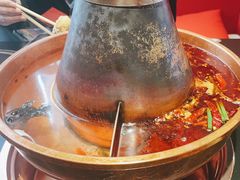 -乔先生涮肉·鲜活牛羊肉火锅(塘沽店)