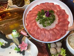 -牛村来人潮汕牛肉火锅(西单店)