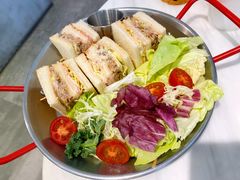 吞拿鱼三明治-KAFVS咖啡思咖啡馆(香海路店)
