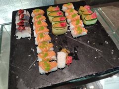 寿司-解放碑威斯汀酒店-知味国际美食餐厅