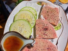 -胖记烤肉(江汉路店)