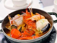 法国传统马赛鱼汤-Le Bistrot de Racine