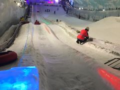 -世界之窗阿尔卑斯冰雪世界