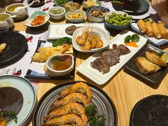 -贵木日本料理·铁板烧(新地假日广场店)