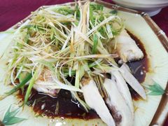 隆都驰名白切鸡-隆都四季香饭店(碧海路店)