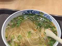 -西部马华清真兰州牛肉面·烧烤夜市(上地店)